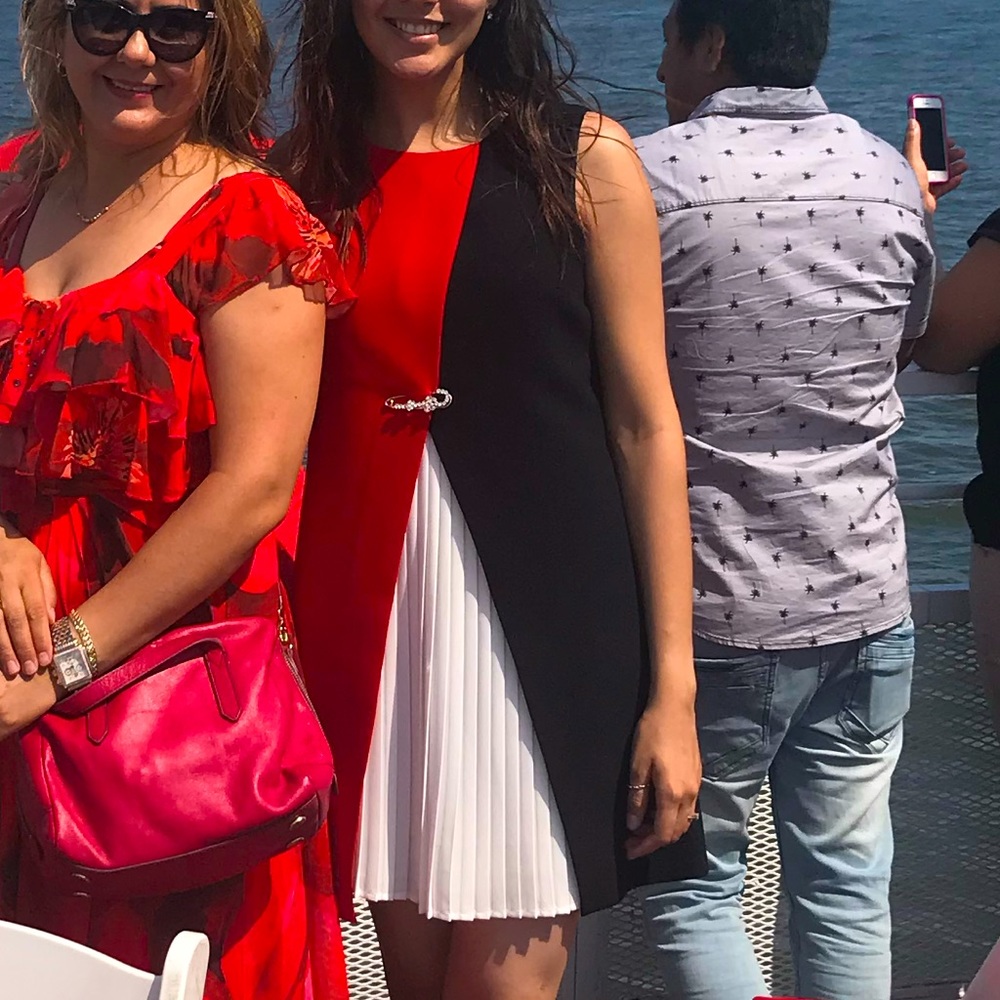 Red Valentino Cute Dress